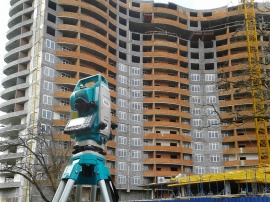 Геодезическое сопровождение строительства в Волхове Геодезические работы в Волхове