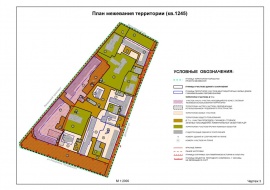 Проект межевания территории земельного участка в Волхове Межевание в Волхове